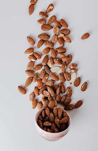 Sweet Almond Oil:  5 Reasons It’s Amazing For Your Skin