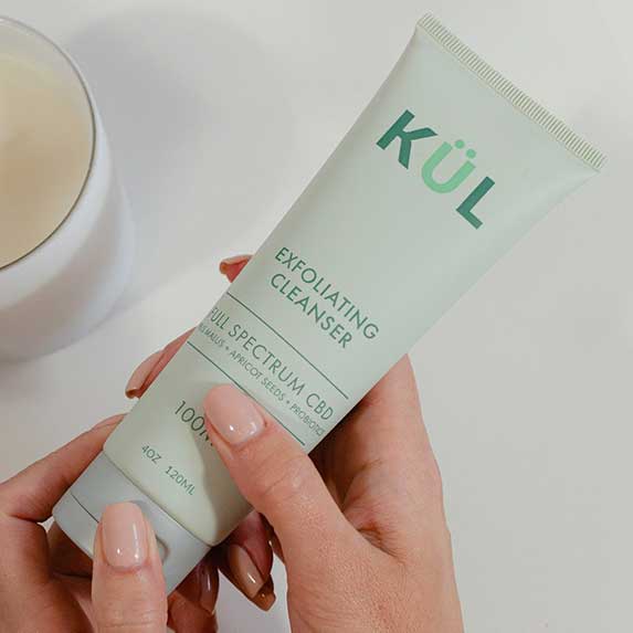 Exfoliating Cleanser