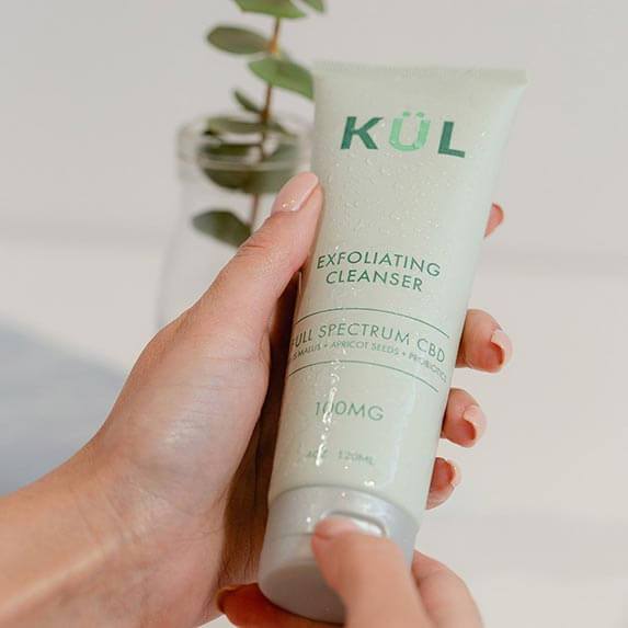 Exfoliating Cleanser